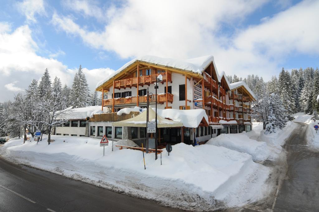 Hotel Il Catturanino Madonna Buitenkant foto