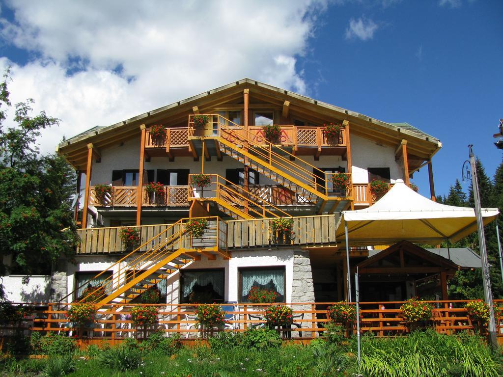 Hotel Il Catturanino Madonna Buitenkant foto