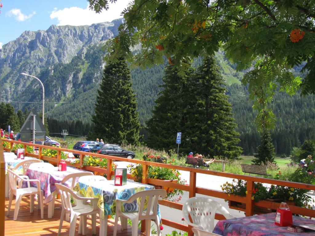 Hotel Il Catturanino Madonna Buitenkant foto