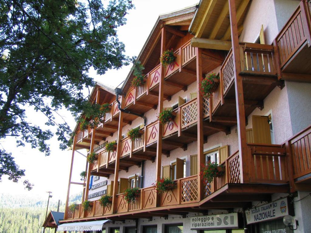 Hotel Il Catturanino Madonna Buitenkant foto