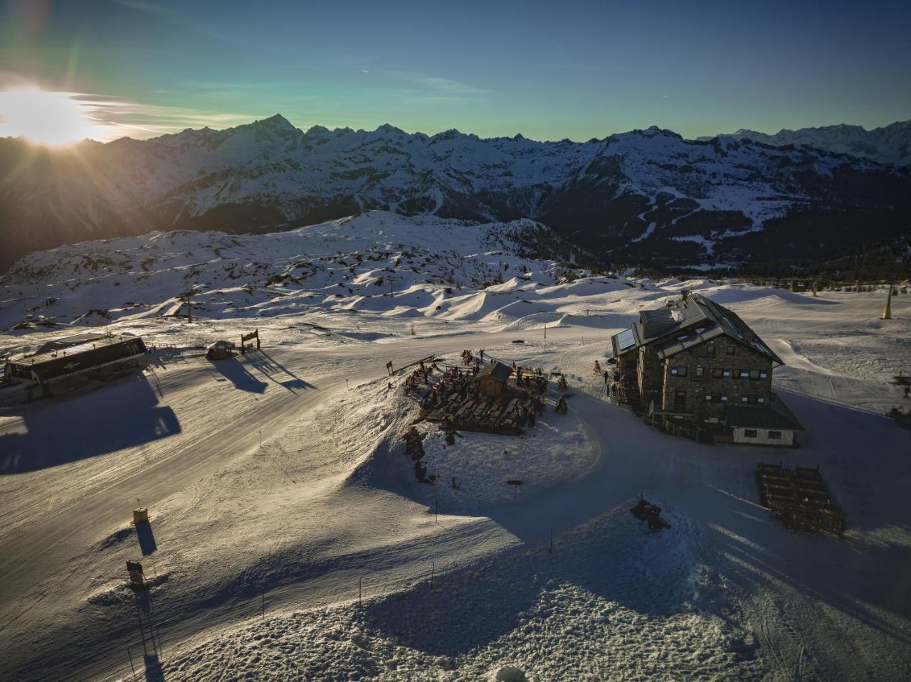 Hotel Il Catturanino Madonna Buitenkant foto